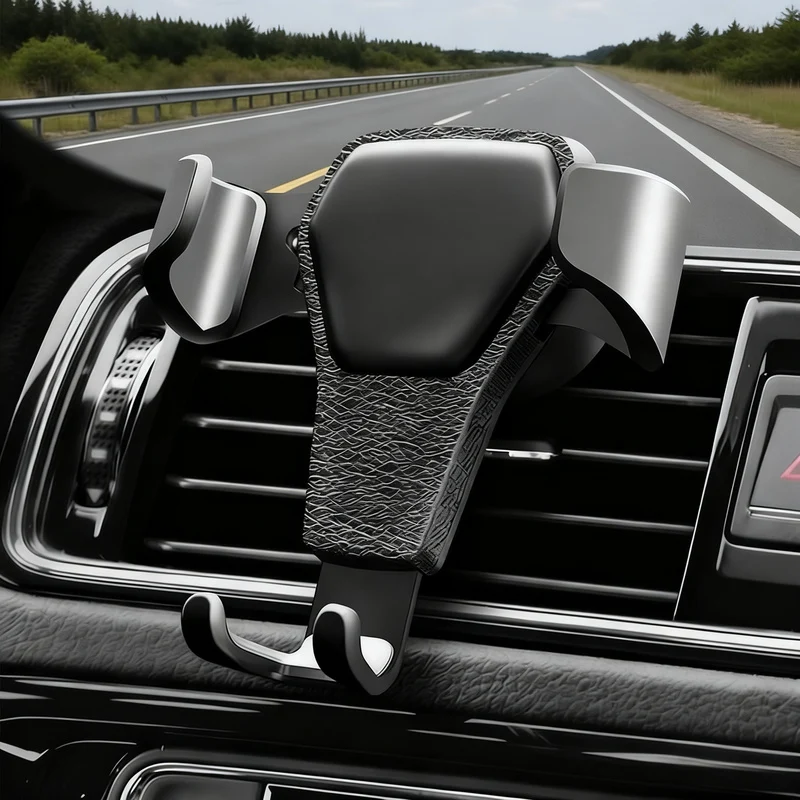 Kfz-Handyhalter für die Lüftung