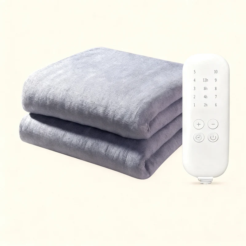 Elektrische Wärmdecke, Polyester, mehrere Größen