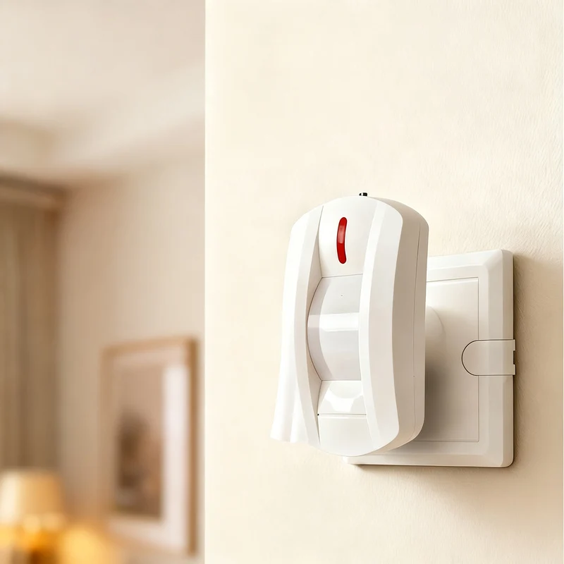 Infrarot-Bewegungsmelder XP-42 für Wand