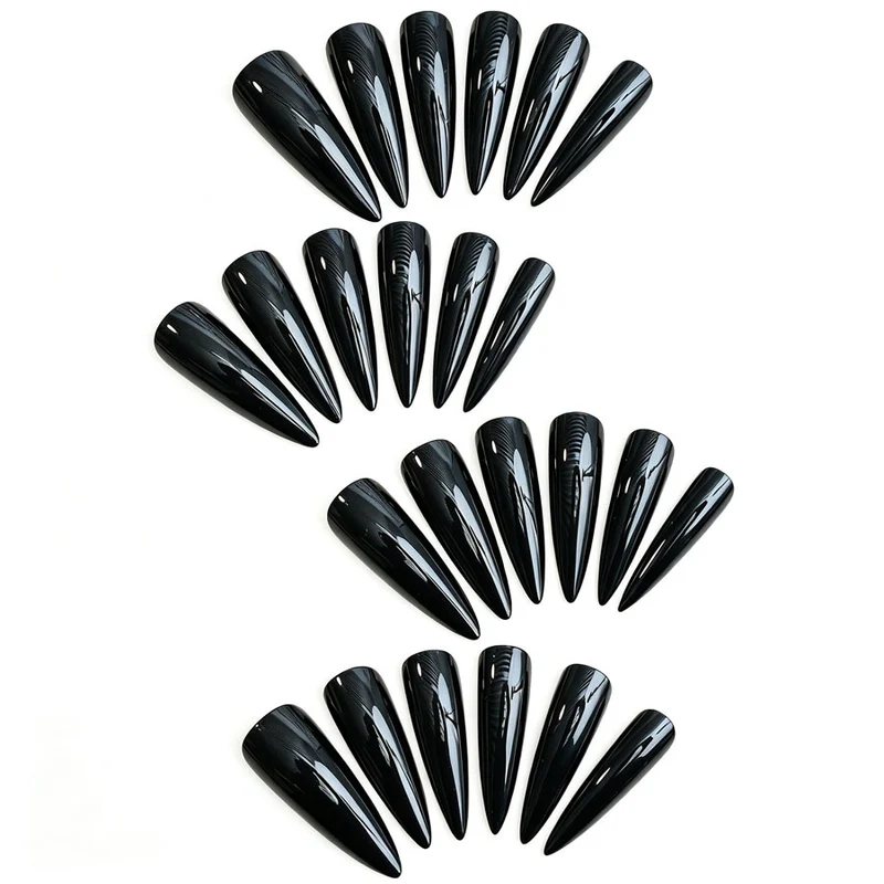 Stiletto Nagelerweiterungen Karnz