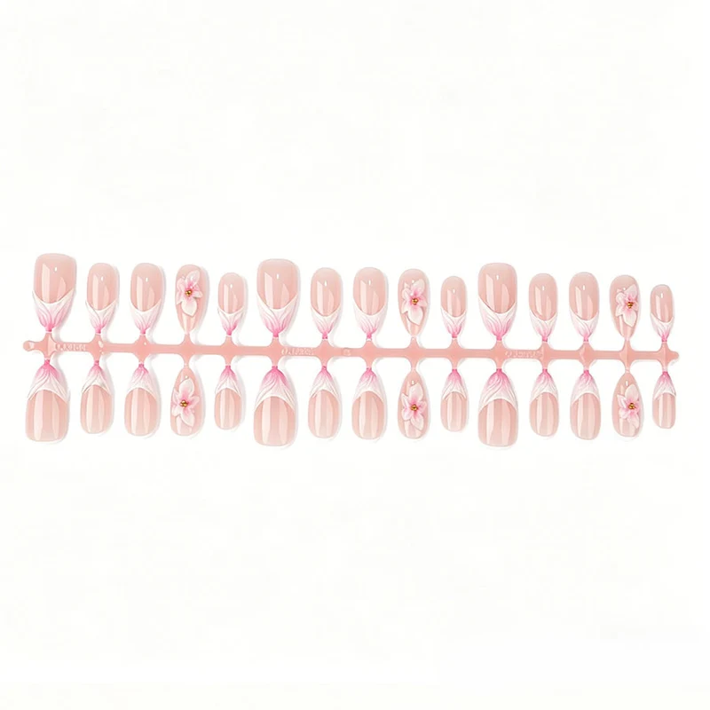 Press-On Nail Art Set Karnz