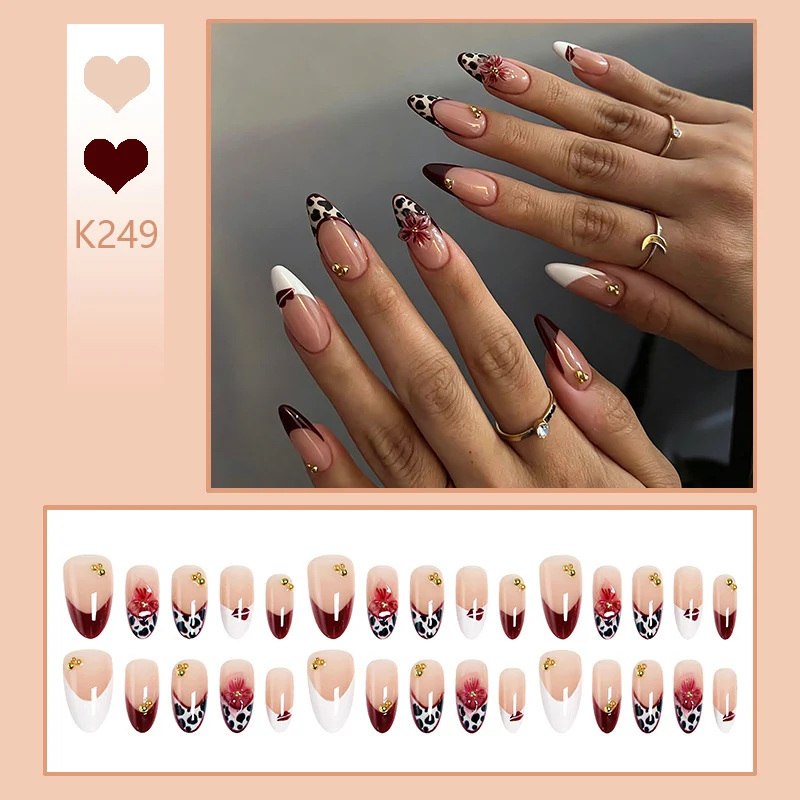 Press-On Nail Art Karnz