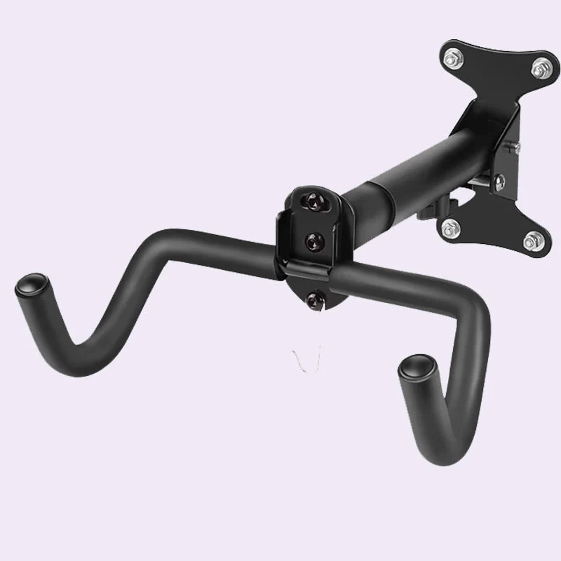 Fahrradwandhalter aus Stahlblech