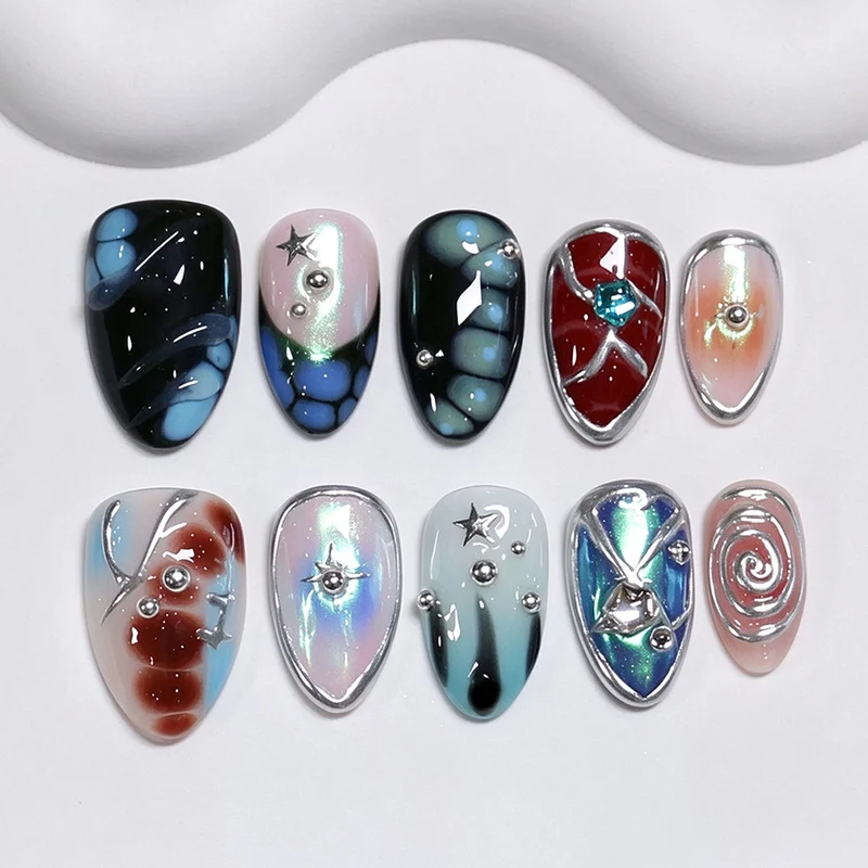 Nail Art Kit Karnz