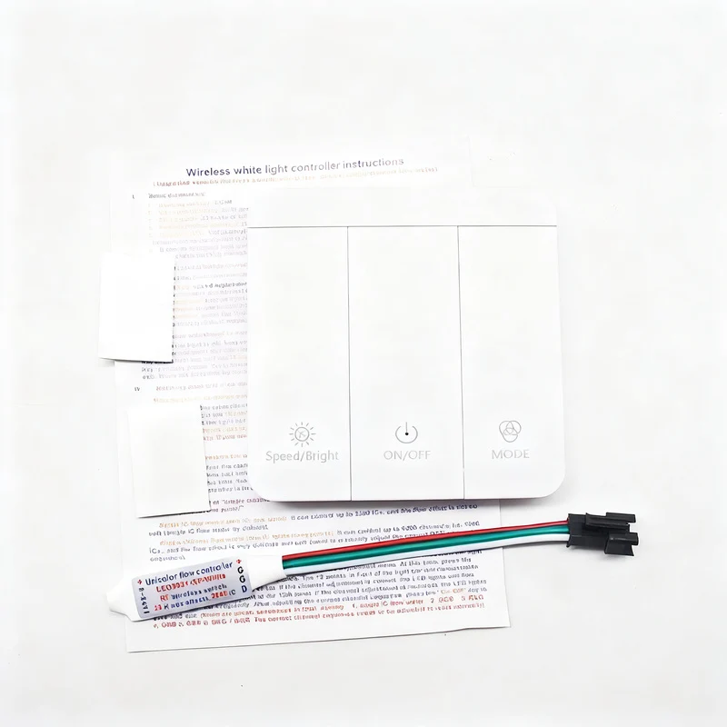 LED-Streifen 24V, 120er SMD2835, Farbwechsel