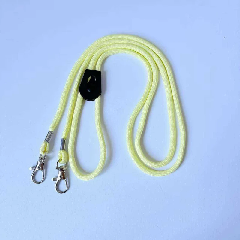 Multifunktionale verstellbare Lanyard Karnz