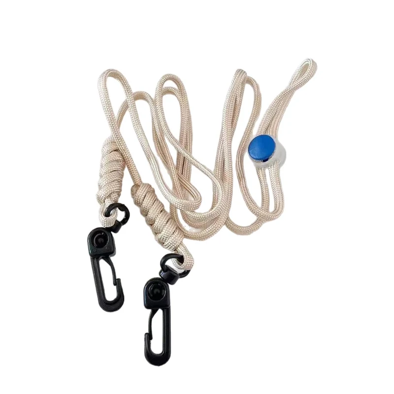 Multifunktionale verstellbare Lanyard Karnz