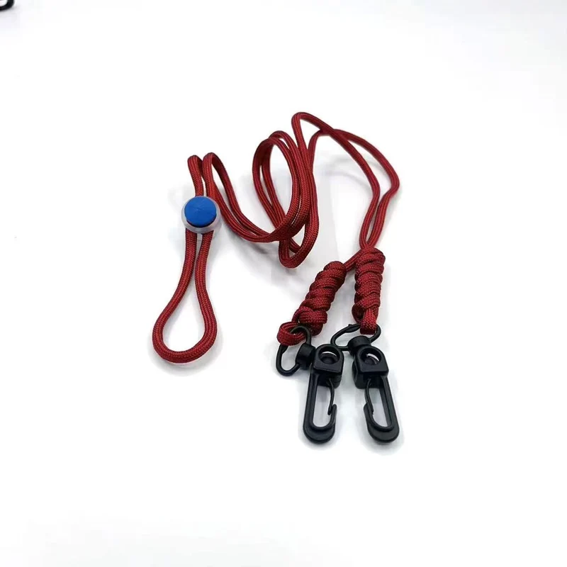 Multifunktionale verstellbare Lanyard Karnz
