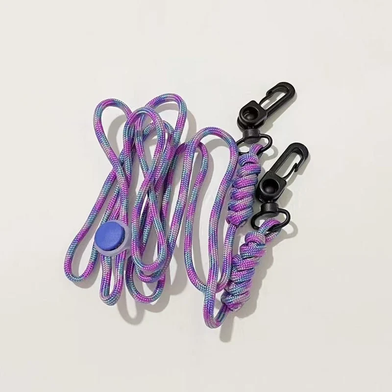 Multifunktionale verstellbare Lanyard Karnz