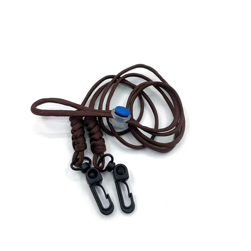 Multifunktionale verstellbare Lanyard Karnz