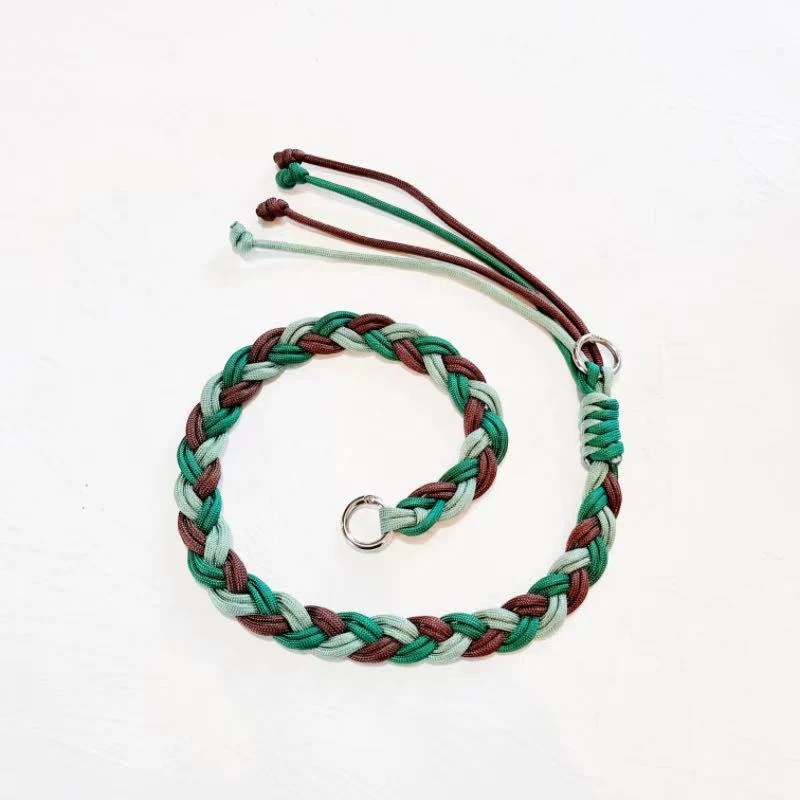 Haltbarer verstellbarer Lanyard Karnz