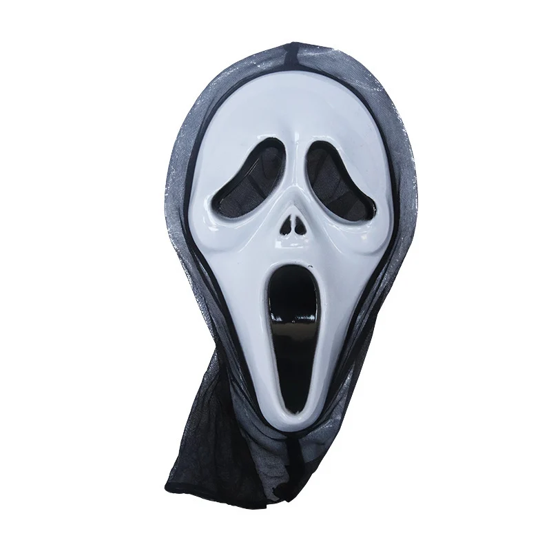 Schädel-Themen Halloween-Maske Karnz