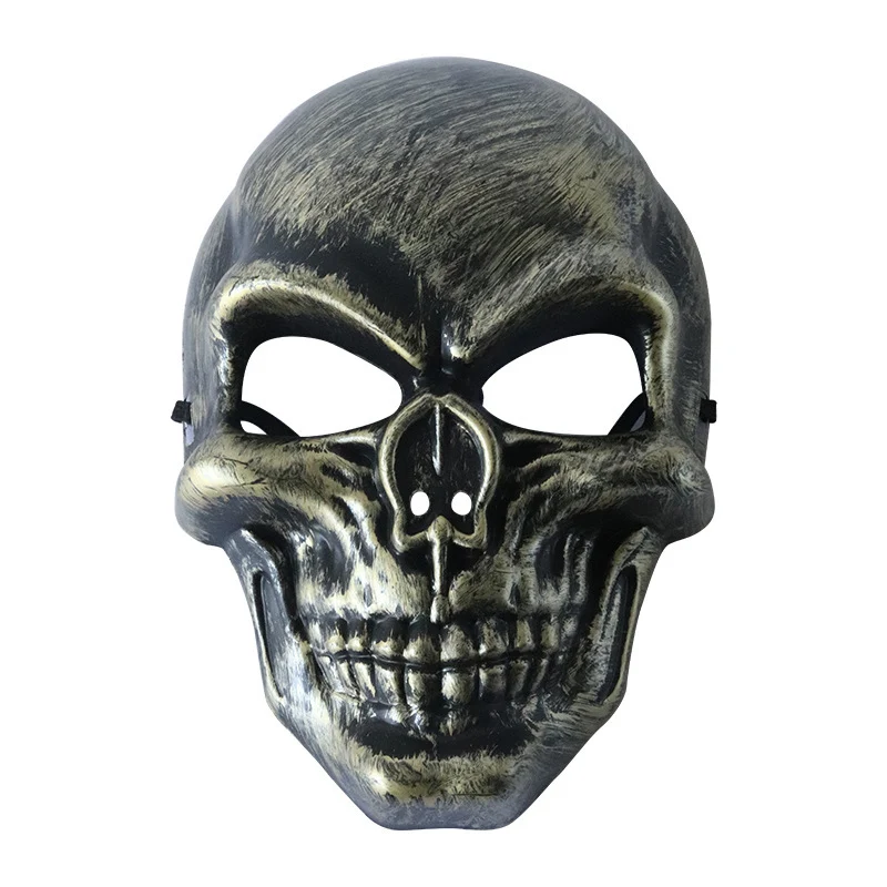 Schädel-Themen Halloween-Maske Karnz