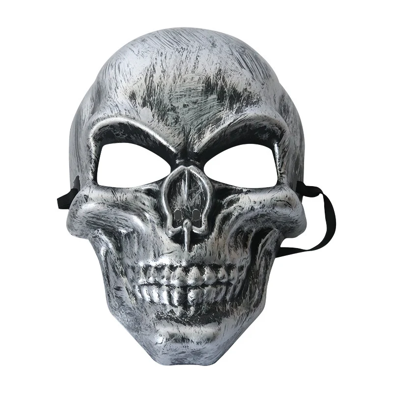 Schädel-Themen Halloween-Maske Karnz