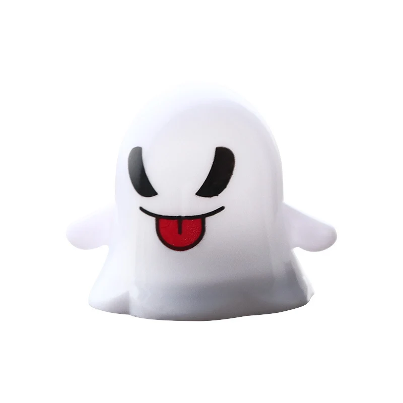 Silicone Ghost Cake Topper Karnz