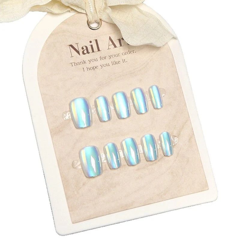 Iridescent Nagelkunst Set Karnz