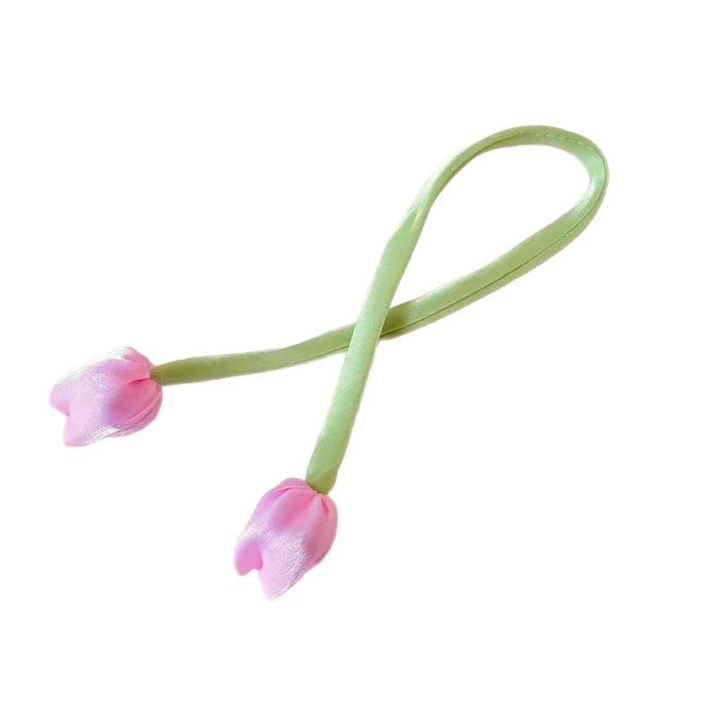 Dekoratives Florales Haarrips Karnz