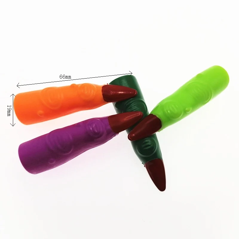 Silikon Finger Schutz Handschuhe Karnz