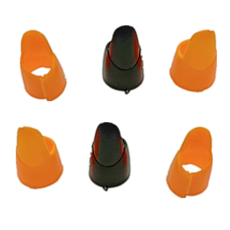 Silikon Finger Schutz Handschuhe Karnz