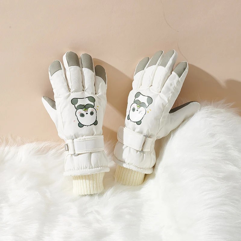 Niedliche tierische isolierte Winterhandschuhe Karnz
