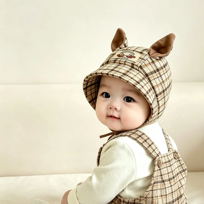 Süßer tierischer Bucket Hat Karnz