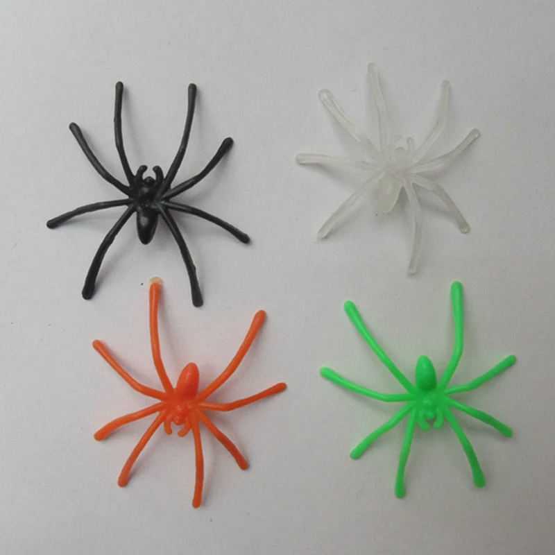 Realistische Spider Dekorations Requisit Karnz 1790594199