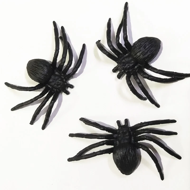 Realistische Spider Dekorations Requisit Karnz 1790594199