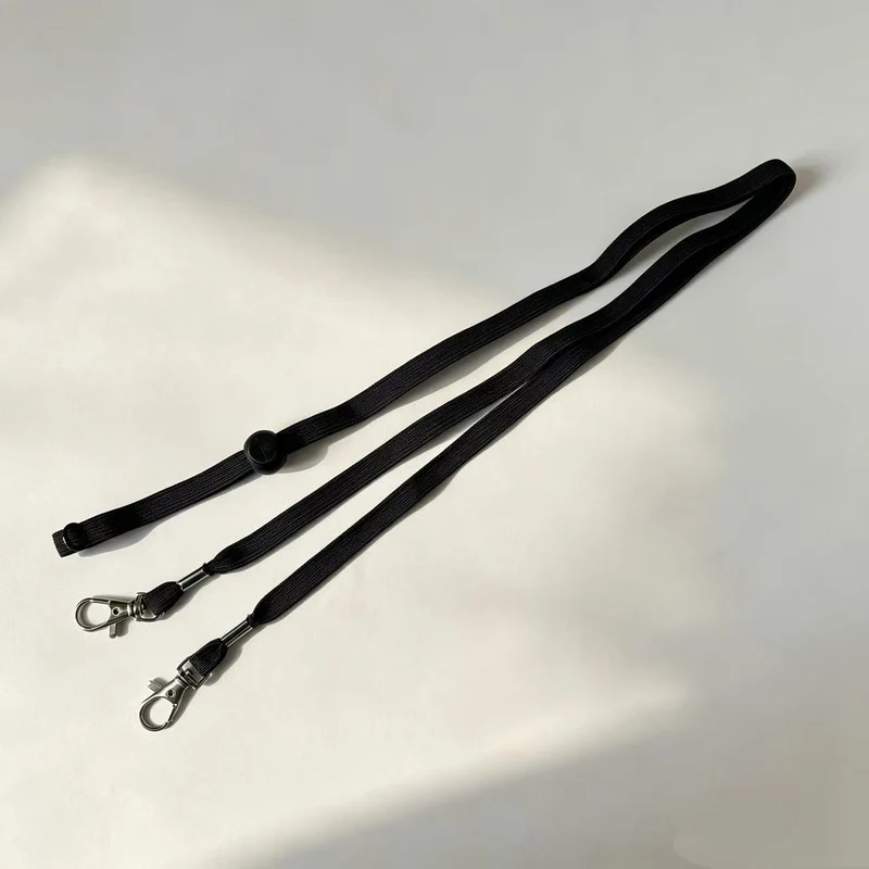 Verstellbare Utility-Lanyard mit Clip-Verschlüssen Karnz