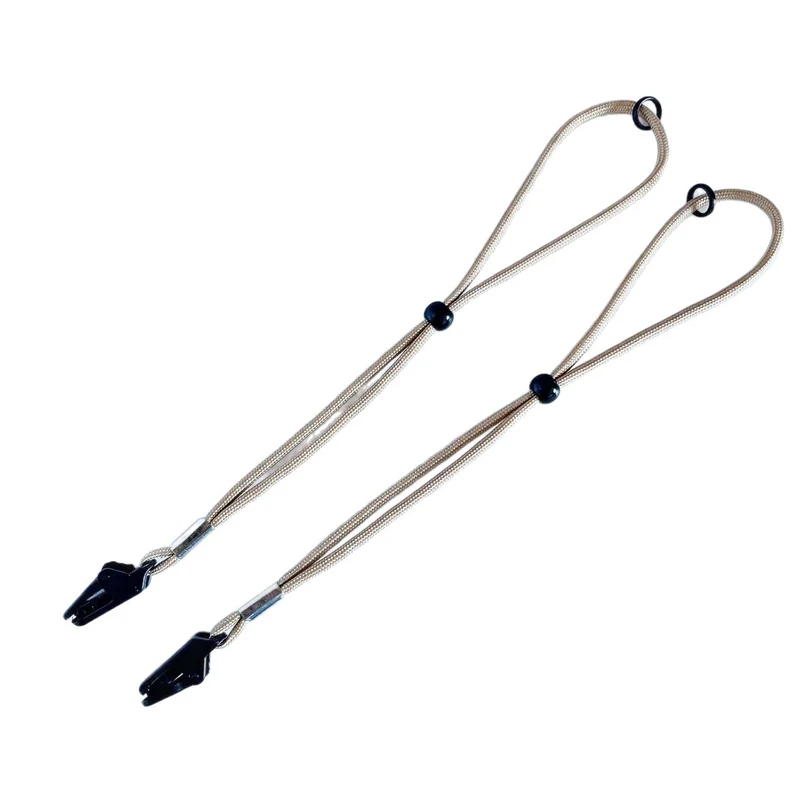 Verstellbare Utility Elastic Lanyard Karnz