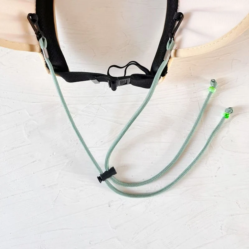 Verstellbares Utility-Seil mit Clips Karnz