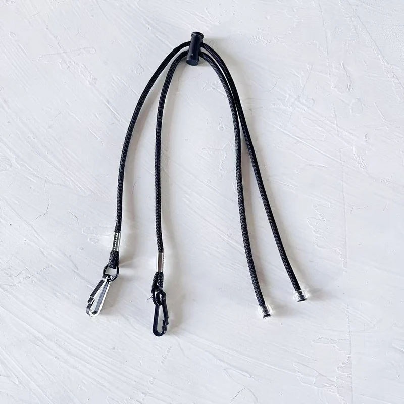 Verstellbares Utility-Seil mit Clips Karnz