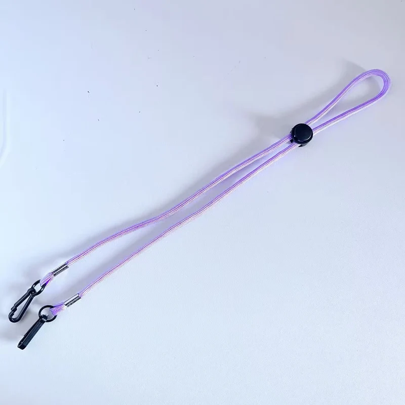 Verstellbares Utility-Seil mit Clips Karnz