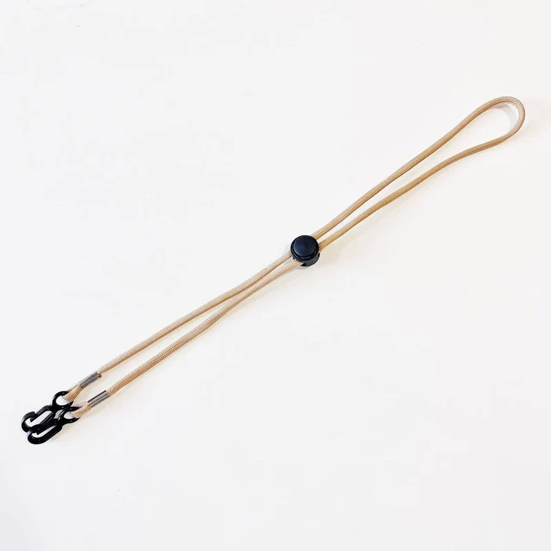Verstellbares Utility-Seil mit Clips Karnz