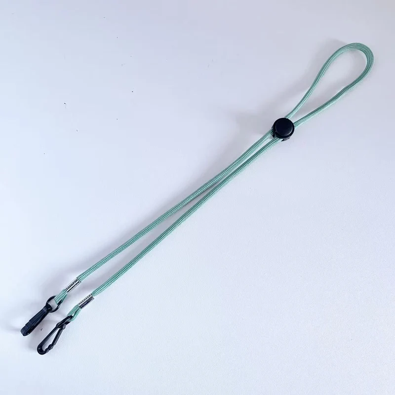 Verstellbare Utility-Kordelzug-Halskette Karnz