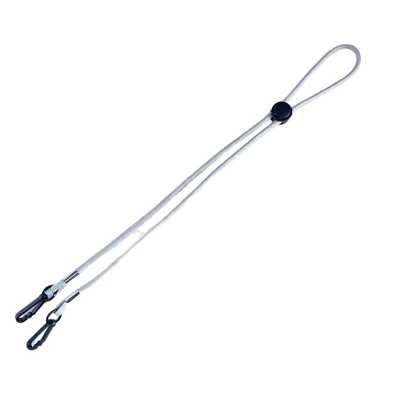 Verstellbare Utility-Kordelzug-Halskette Karnz