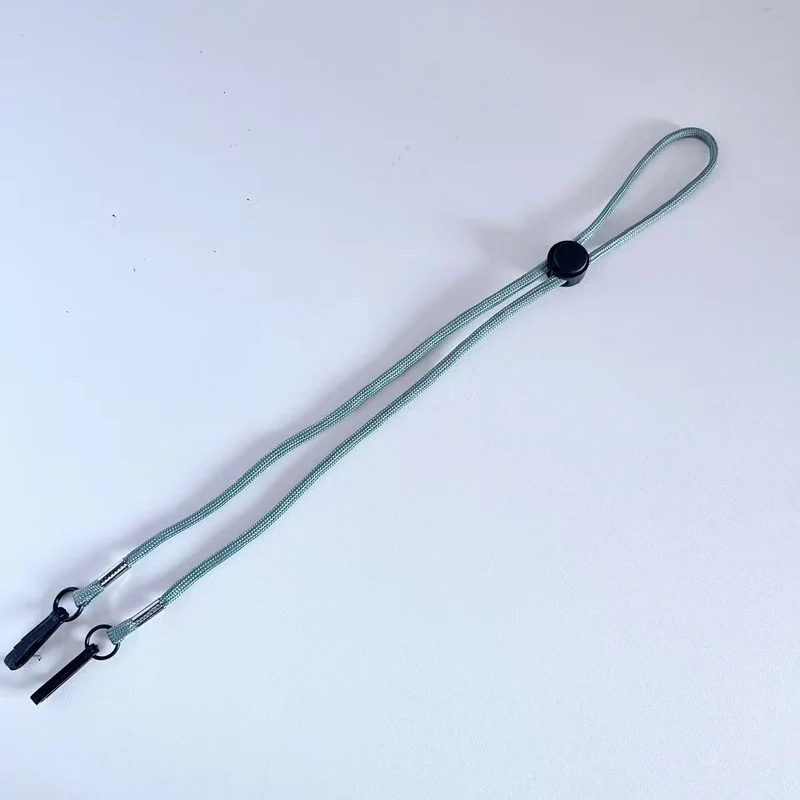 Verstellbare Utility-Kordelzug-Halskette Karnz