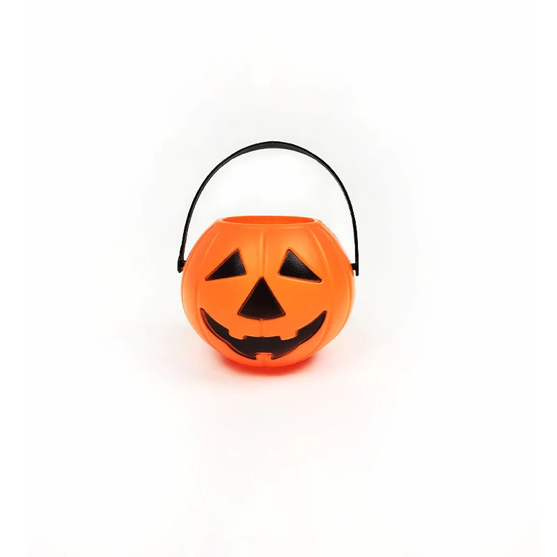 Halloween-Themen Trick-or-Treat Süßigkeiten Eimer Karnz