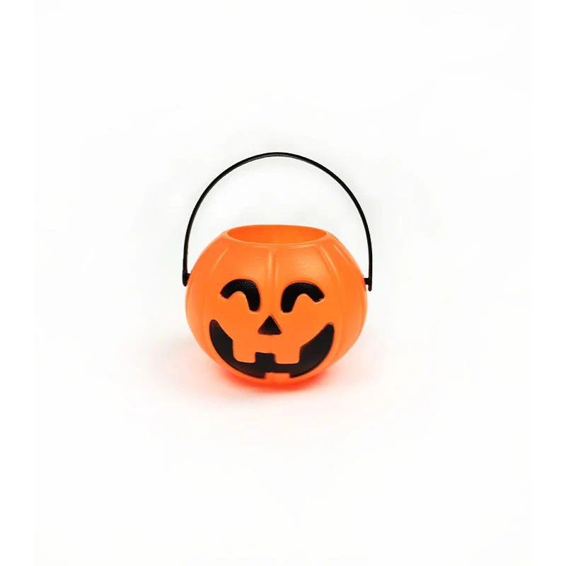Halloween-Themen Trick-or-Treat Süßigkeiten Eimer Karnz