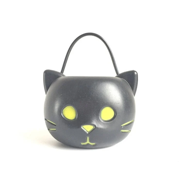 Halloween-Themen Trick-or-Treat Candy Eimer Karnz