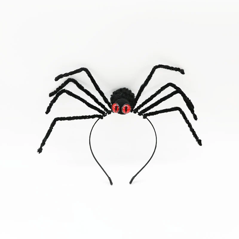Halloween-Themen-Spinnen-Haarband Karnz