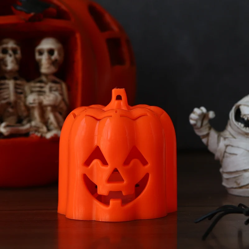 Halloween-Themen-Kürbis-Dekoration Karnz