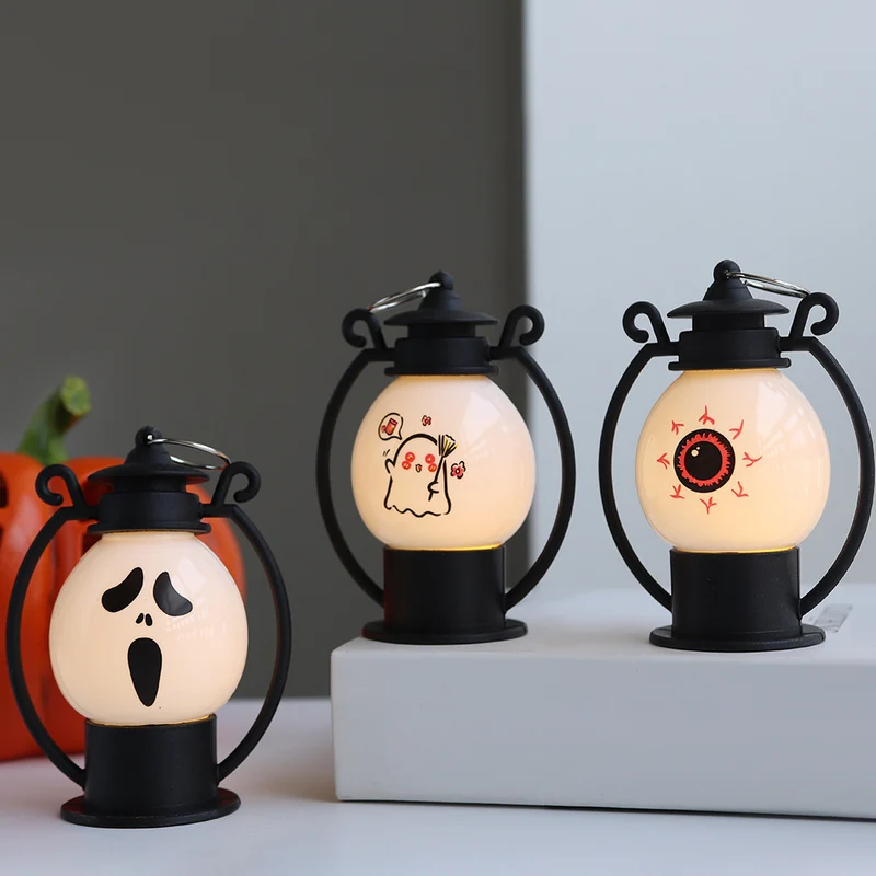 Halloween-Themen-LED-Laterne Karnz
