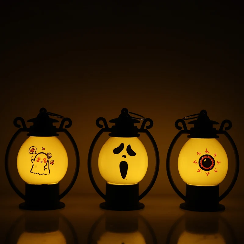 Halloween-Themen-LED-Laterne Karnz