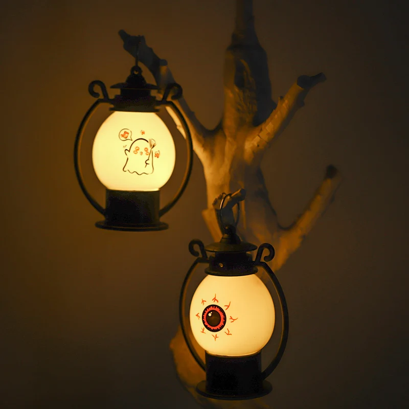 Halloween-Themen-LED-Laterne Karnz