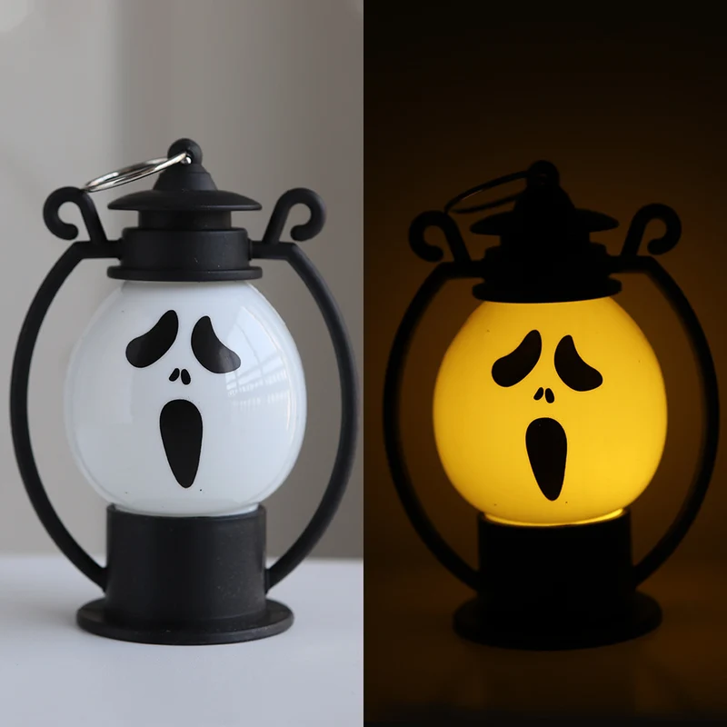 Halloween-Themen-LED-Laterne Karnz