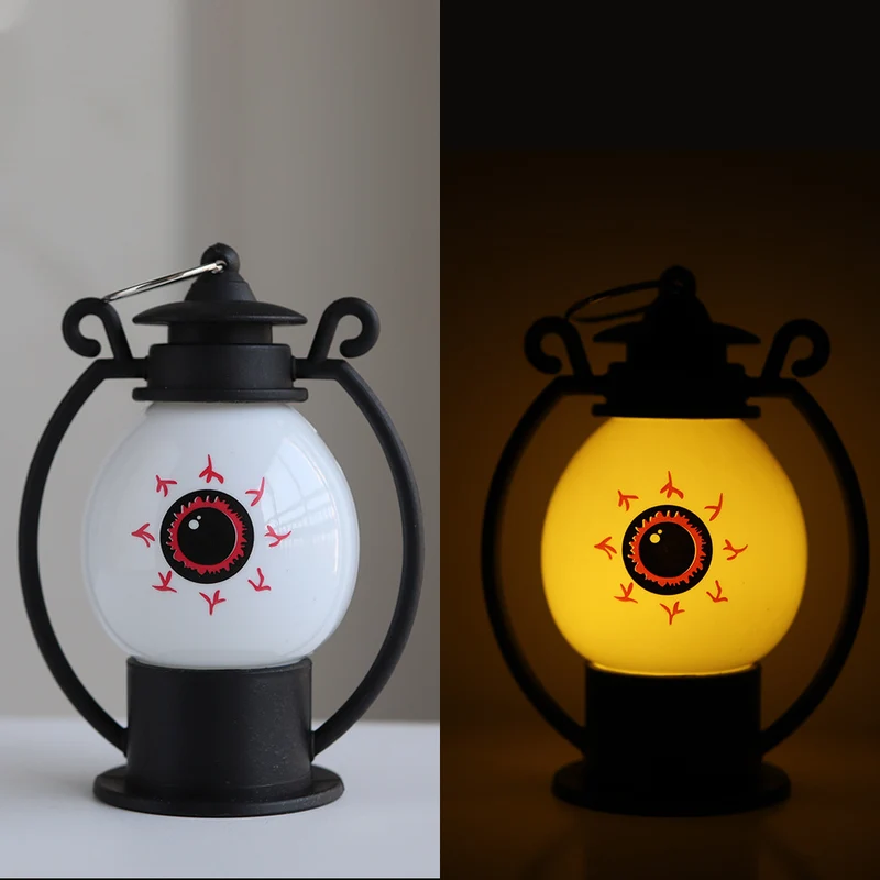 Halloween-Themen-LED-Laterne Karnz