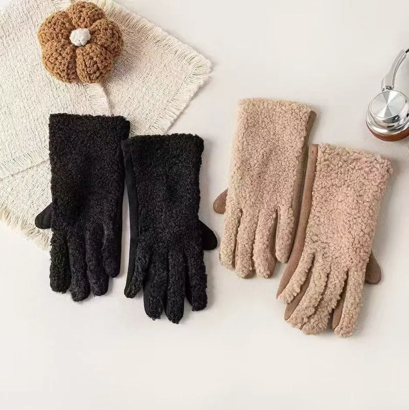 Thermische Touchscreen Winterhandschuhe Karnz
