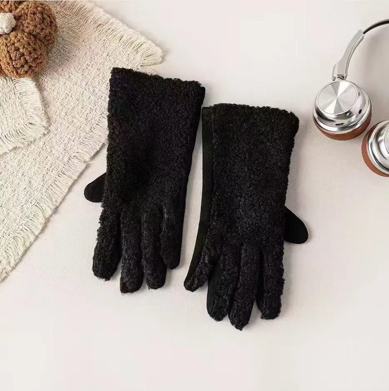 Thermische Touchscreen Winterhandschuhe Karnz