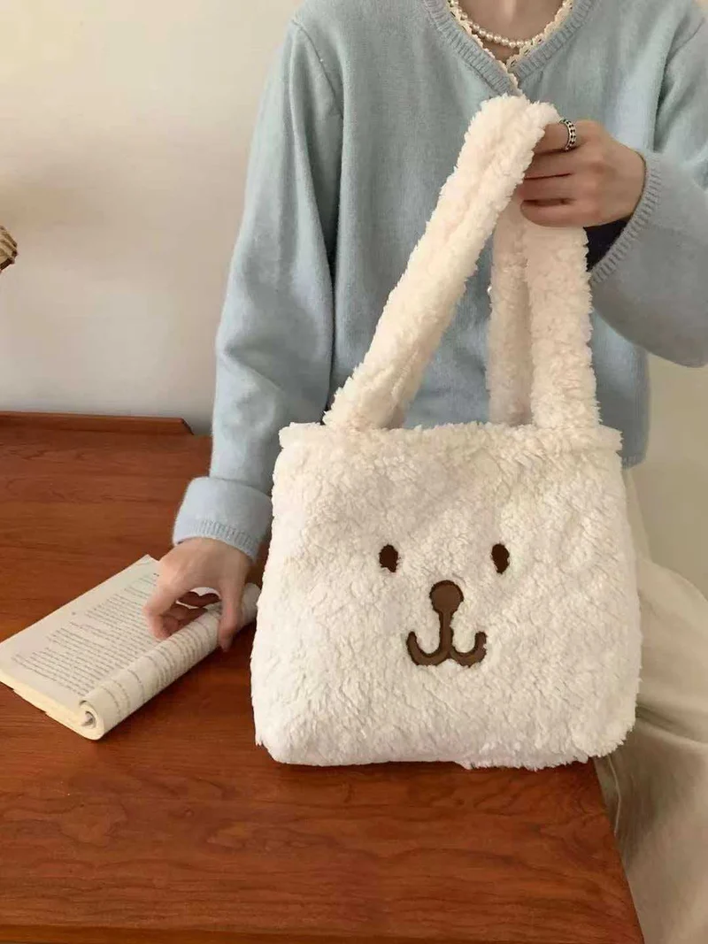 Plüsch Teddy Bear Tote Bag Karnz