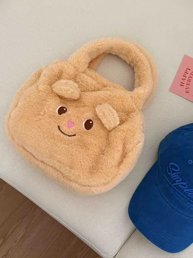 Plüsch Teddy Bear Tote Bag Karnz
